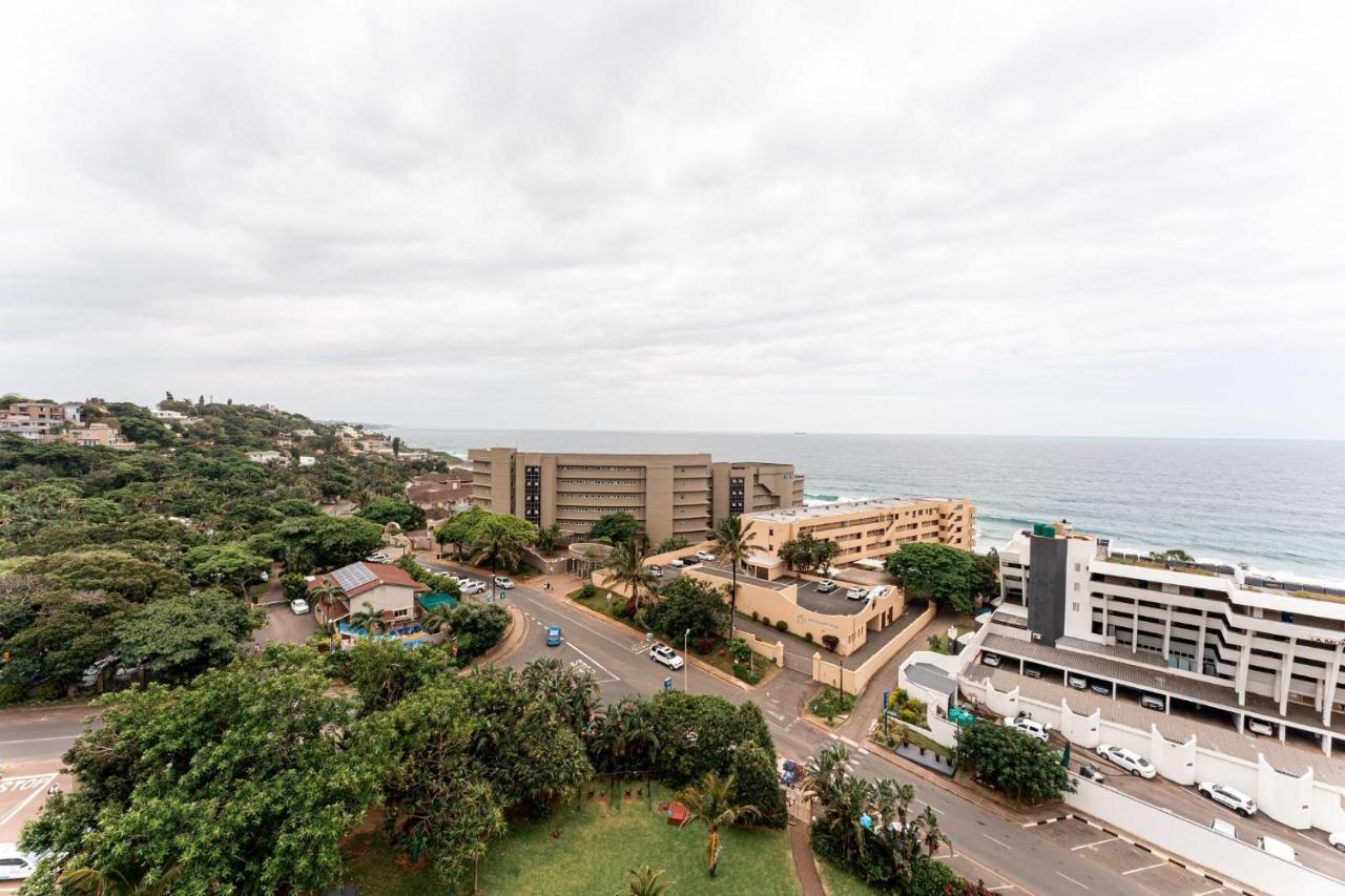 Amazing Sea View Apartment La Ballito Luaran gambar