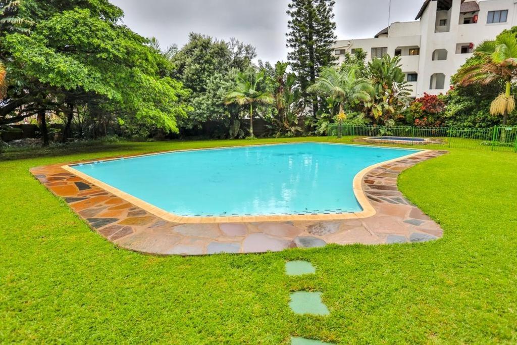 Amazing Sea View Apartment La Ballito Luaran gambar